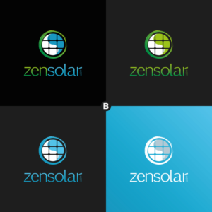 Logo Design by Marianna K. for ZenSolar | Design: #20034086