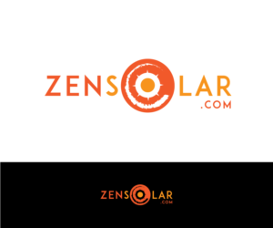 Diseño de Logo por designmind78 para ZenSolar | Diseño: #20011832
