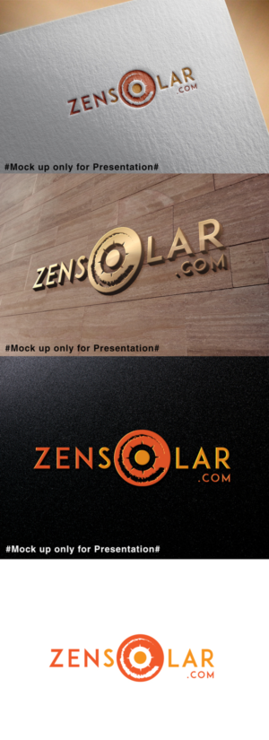 Diseño de Logo por designmind78 para ZenSolar | Diseño: #20011833