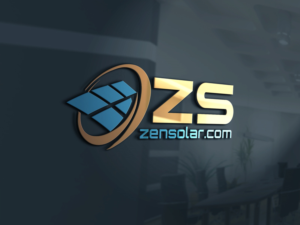 Logo Design by Madara Uchiha for ZenSolar | Design: #20013513