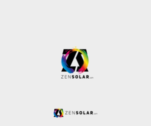 Diseño de Logo por Grapi para ZenSolar | Diseño: #20029629