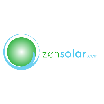 Logo Design by DebiH for ZenSolar | Design #20025360