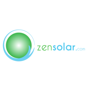 Diseño de Logo por DebiH para ZenSolar | Diseño: #20025360