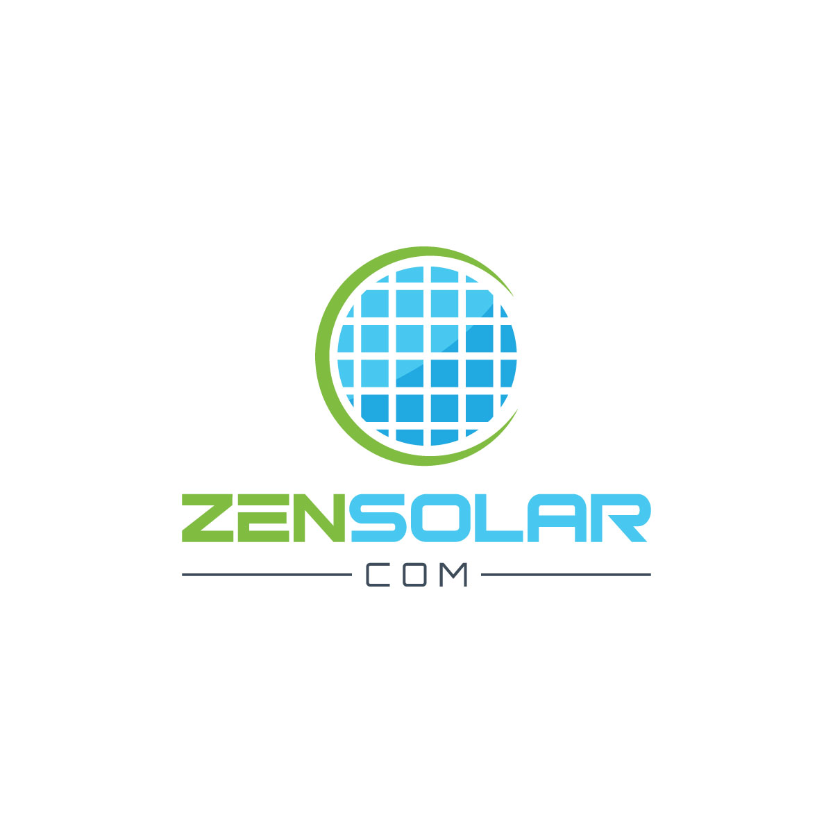 Logo Design by Hatha for ZenSolar | Design #20024084