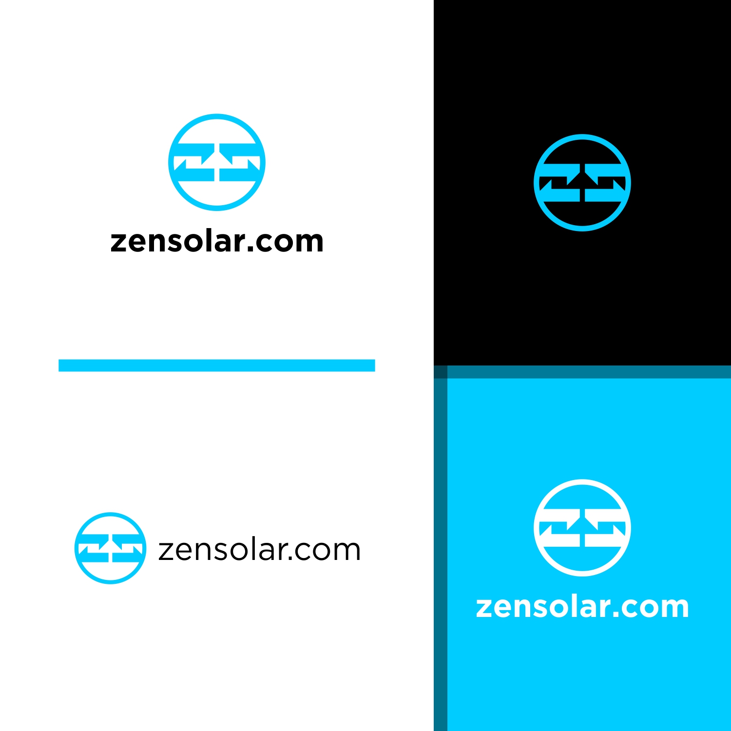 Diseño de Logo por papo 2 para ZenSolar | Diseño #20015361