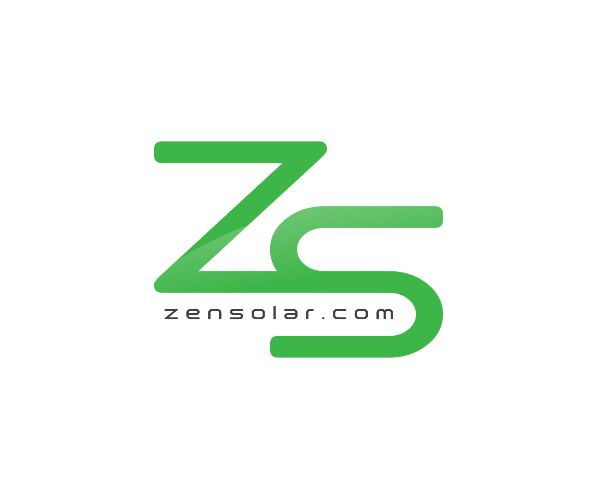 Logo-Design von Alleria.Designz für ZenSolar | Design #20010512