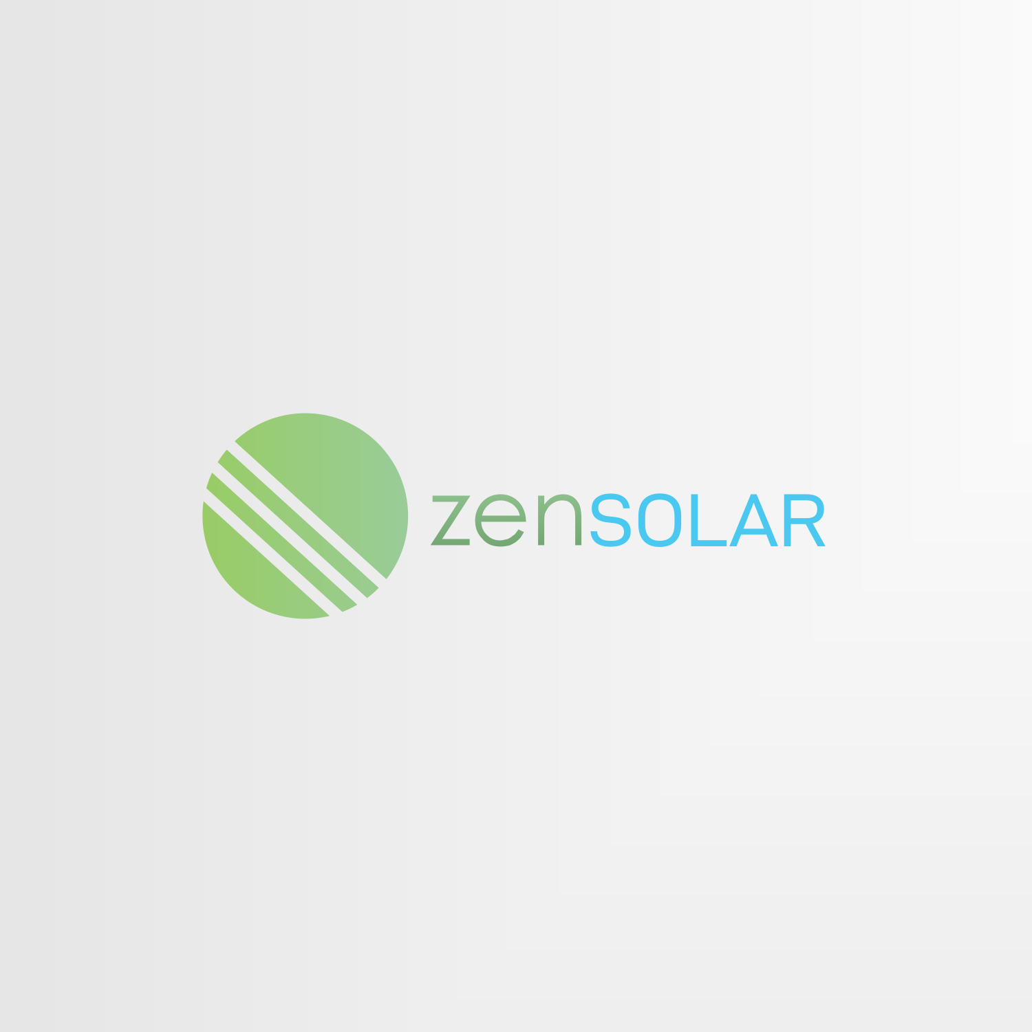 Diseño de Logo por peeqee para ZenSolar | Diseño #20033005