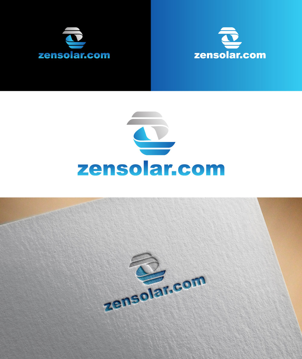 Design de Logo par Ash_king pour ZenSolar | Design #20027811