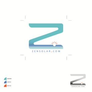 Logo Design by Hediehmo for ZenSolar | Design: #20014484