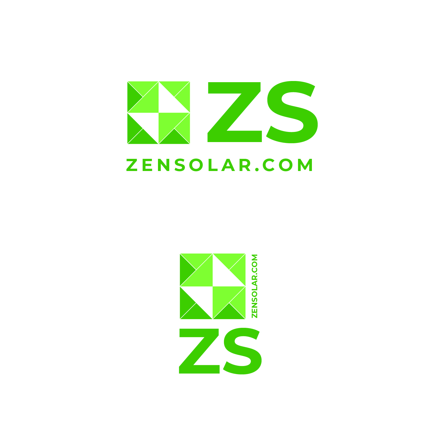 Diseño de Logo por bright design para ZenSolar | Diseño #20016705