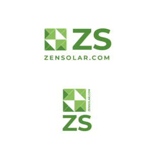 Diseño de Logo por bright design para ZenSolar | Diseño: #20016705