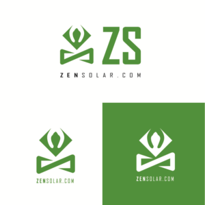Diseño de Logo por bright design para ZenSolar | Diseño: #20025427