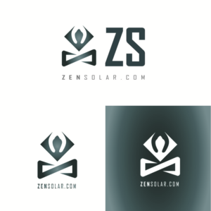 Diseño de Logo por bright design para ZenSolar | Diseño: #20025428
