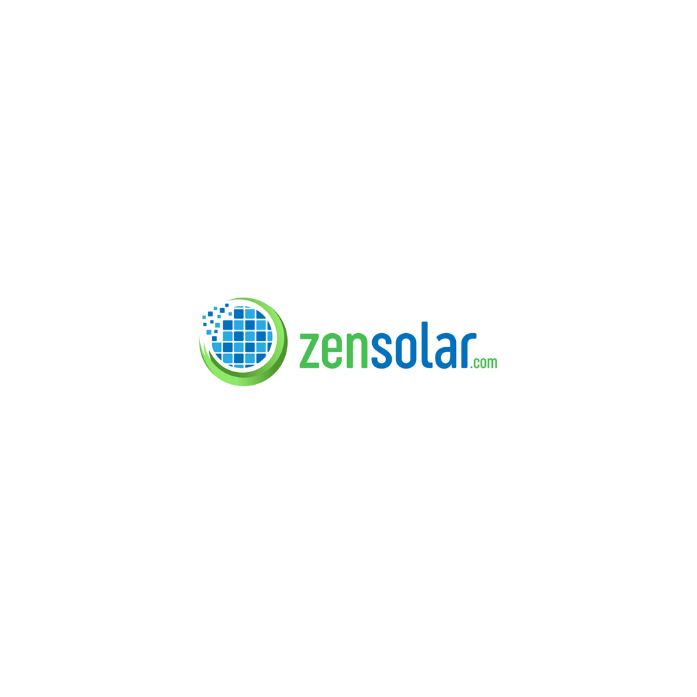 Logo Design by Fwijaya for ZenSolar | Design #20026418