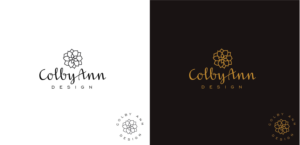Colby Ann Designs | Logo-Design von Birdcage