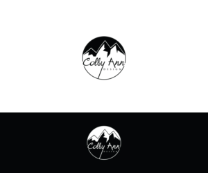Colby Ann Designs | Logo Design by Kiran