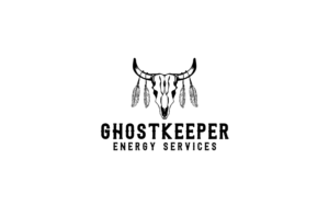 Ghostkeeper Energy Solutions Inc. Or GES | Logo Design by Avartde