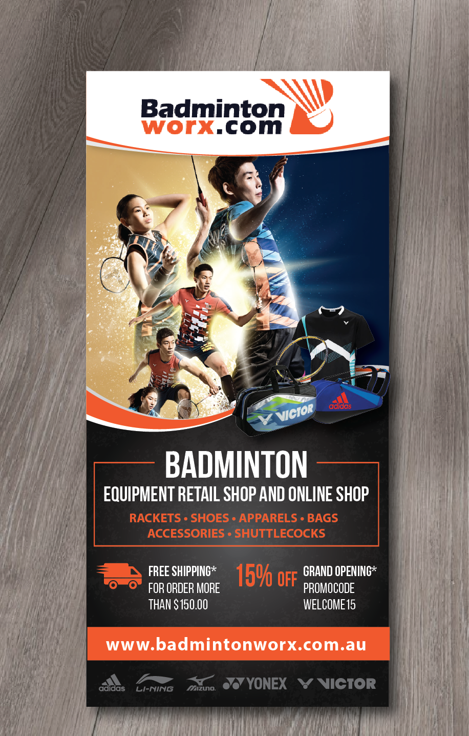 Postcard Design by alex989 for this project | Design #20028425