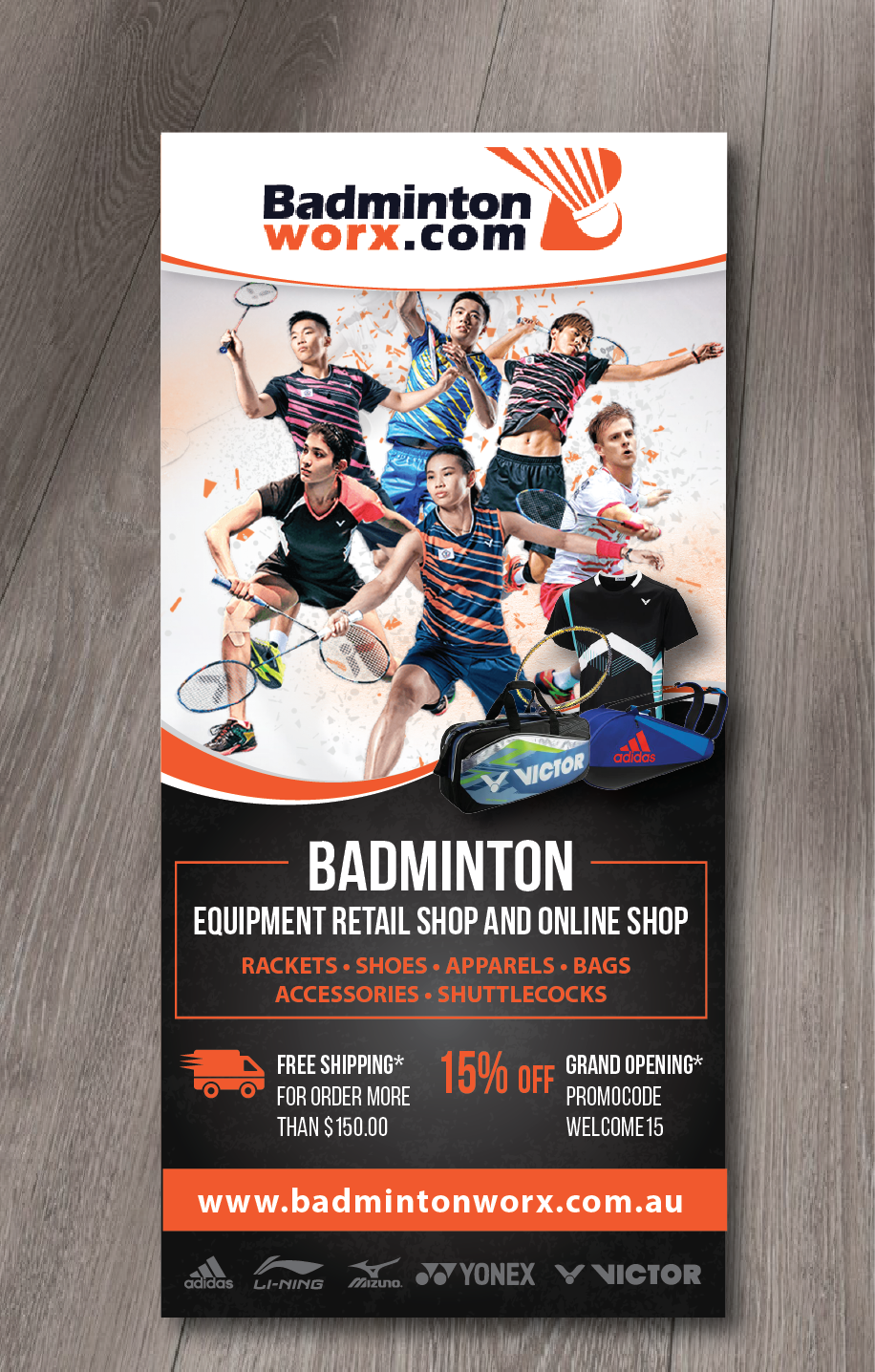 Postcard Design by alex989 for this project | Design #20028426