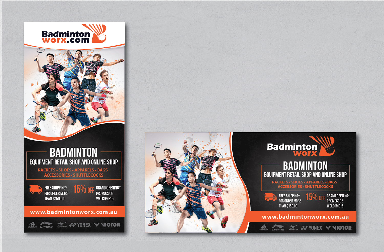 Postcard Design by alex989 for this project | Design #20028538