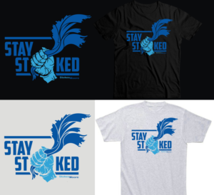 T-shirt Design by Den Bagus for this project | Design #20014930