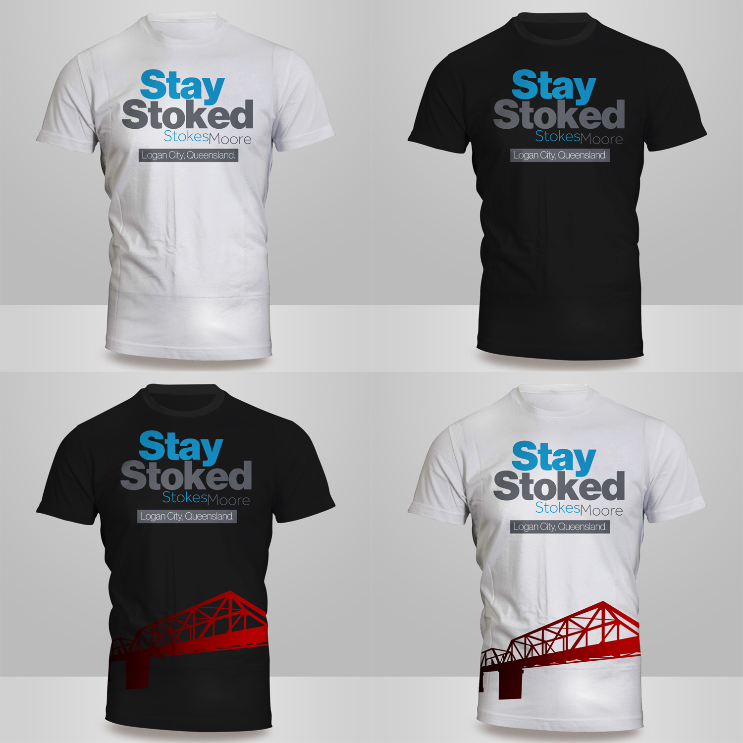 T-shirt Design by Kero for this project | Design #20007603