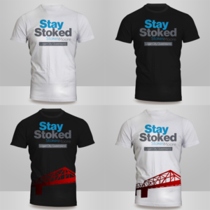 T-shirt Design by Kero for this project | Design: #20007603