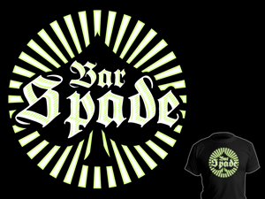Bar Spade