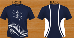 T-shirt Design by asad
