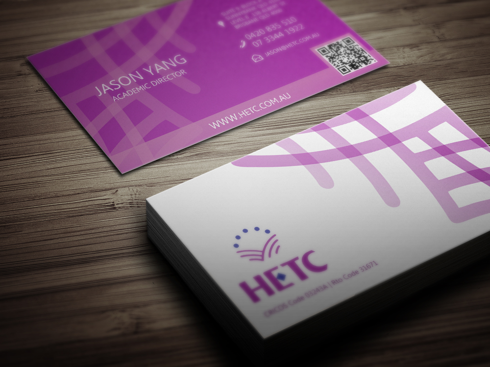 Business Card Design by Rafael Willames for this project | Design #3084456