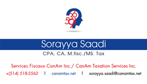 Business Card Design by Acute Graphics for this project | Design: #3040519