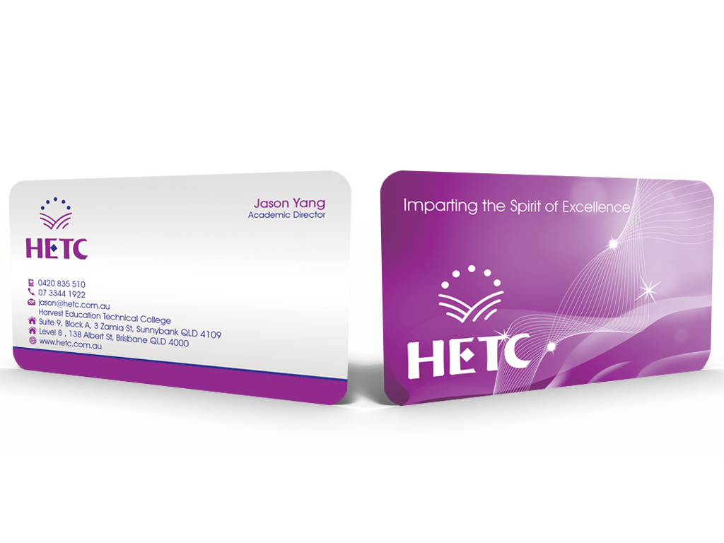 Business Card Design by Hardcore Design for this project | Design #3123961