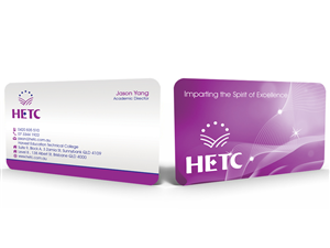 Business Card Design by Hardcore Design for this project | Design #3123961