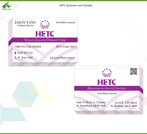 Business Card Design by AditiArts for this project | Design: #3040801