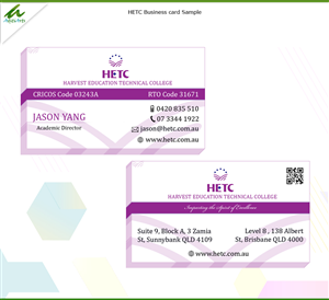 Business Card Design by AditiArts for this project | Design: #3045553