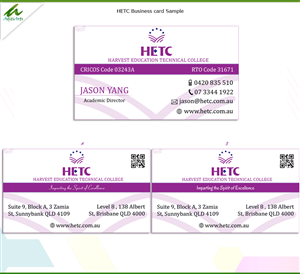 Business Card Design by AditiArts for this project | Design #3047394