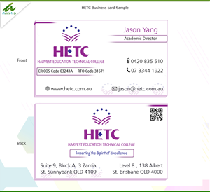 Business Card Design by AditiArts for this project | Design: #3065022