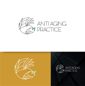 Anti Aging Practice | Logo Design by ree23