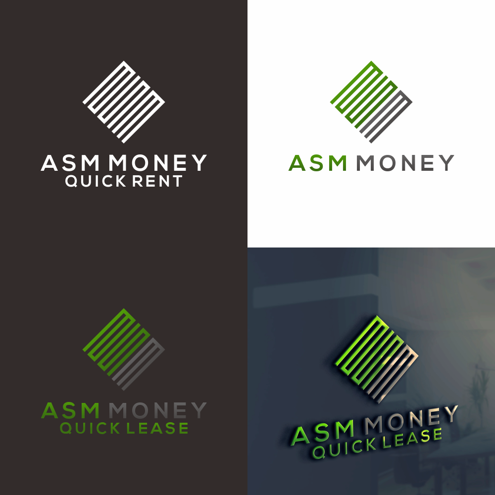 Design de Logo par Garagephic™ pour ASM Money | Design : #20034556