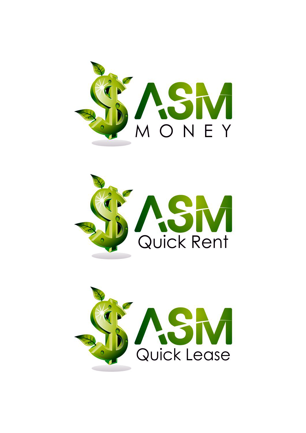 Design de Logo par jassi_graphics pour ASM Money | Design #20008155