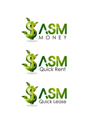 Design de Logo par jassi_graphics pour ASM Money | Design : #20008155