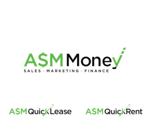 Design de Logo par Atec pour ASM Money | Design : #20012641