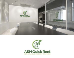 Logo Design by Farooq Zahid for ASM Money | Design #20022367