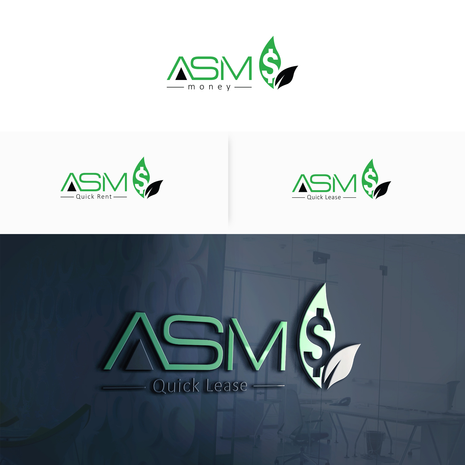 Design de Logo par Maxo-Biz pour ASM Money | Design #20020678