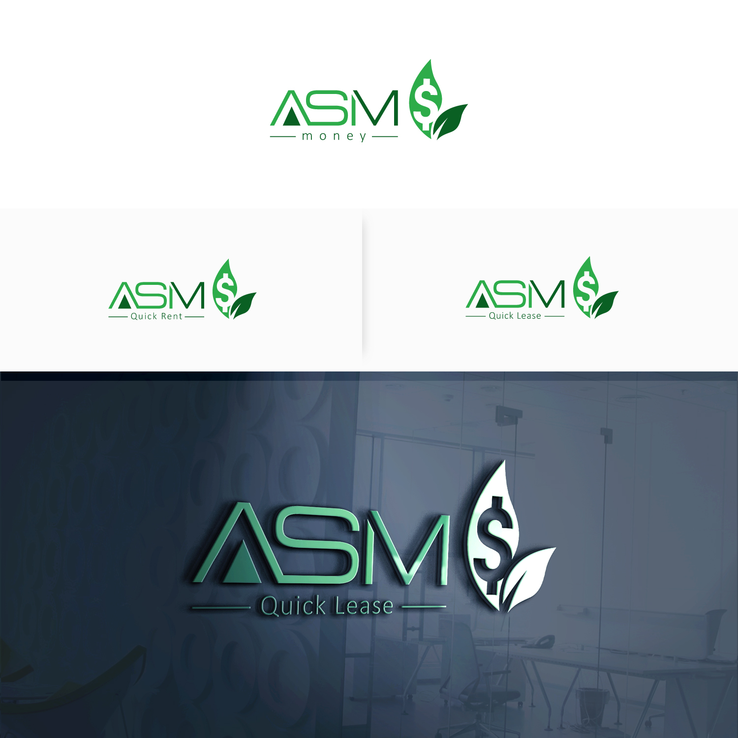 Design de Logo par Maxo-Biz pour ASM Money | Design #20020679