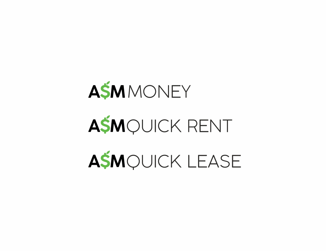 Design de Logo par MOH Studio pour ASM Money | Design #20007472