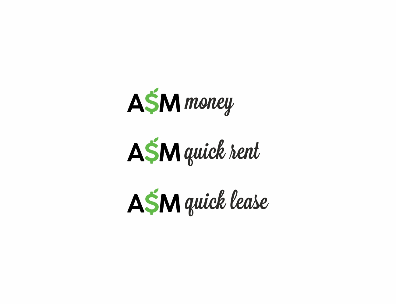 Logo-Design von MOH Studio für ASM Money | Design #20017222