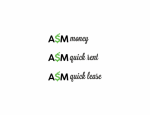 Logo Design by Edu Morente for ASM Money | Design #20017222