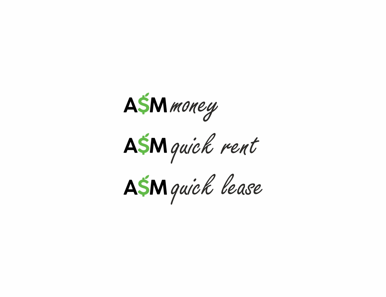 Design de Logo par MOH Studio pour ASM Money | Design #20017223