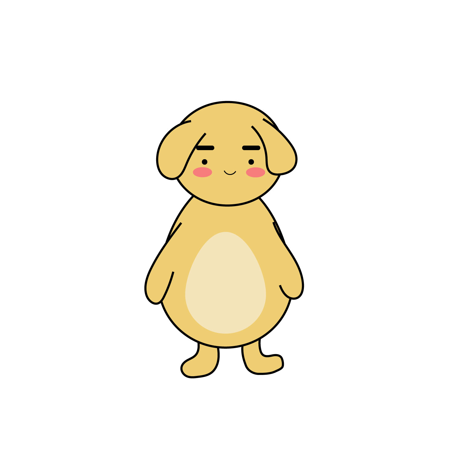 Character Design by Oudib for this project | Design #20064851